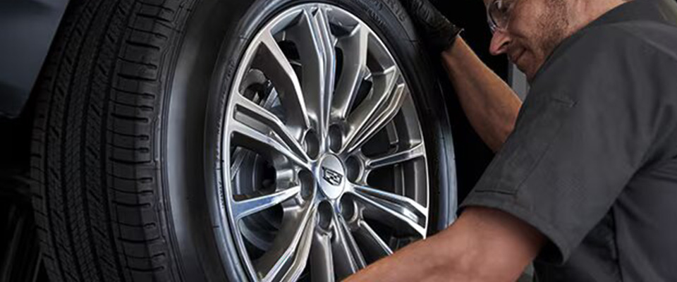 Centre pneus cadillac